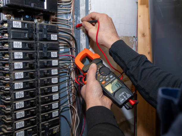 Best Local Electrician Companies  in Moline, IL